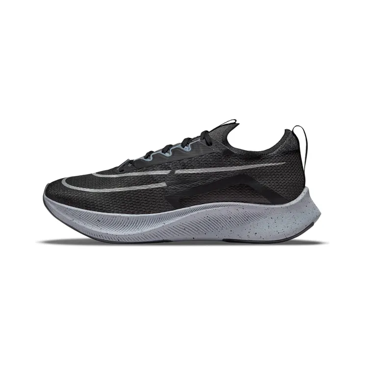 Nike Zoom Fly 4 “Dark Smoke Grey / Magnet Grey / Black / Metallic Silver” (CT2392-002)