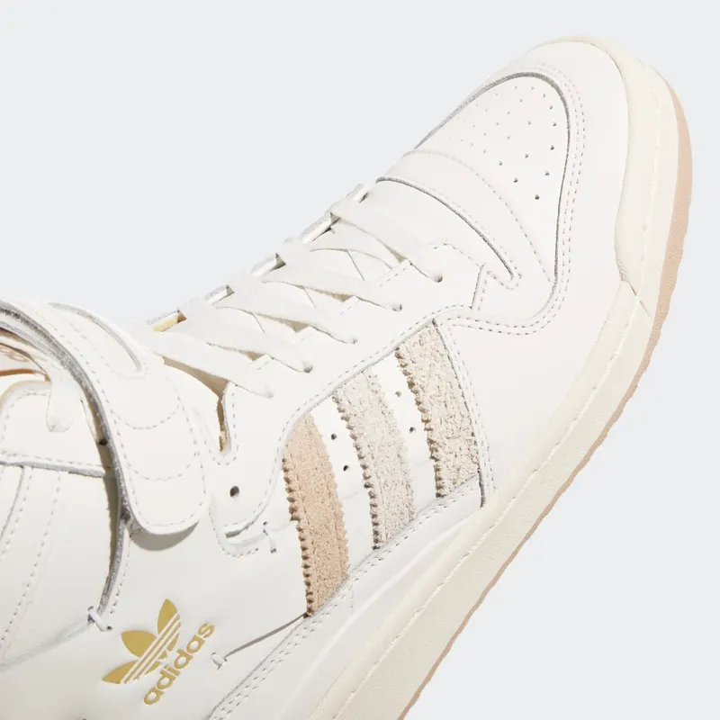 Adidas Forum 84 Hi Cloud White / Magic Beige / Aluminium (GW1905)