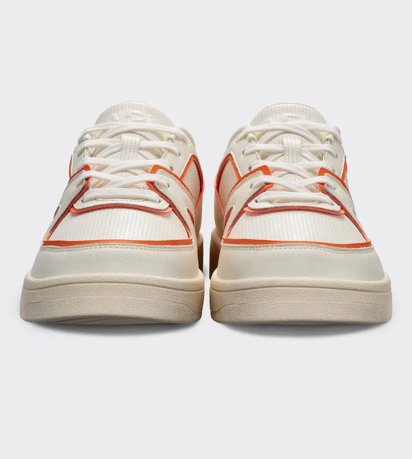 APL Nostalgia ’87 “Ivory/Tangerine/Pristine” (Dames) (4)