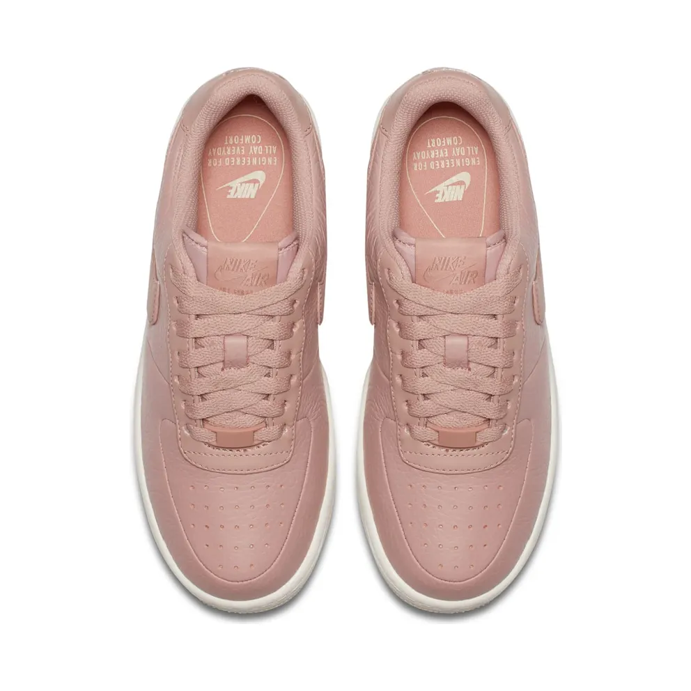 Nike Air Force 1 Upstep Particle Pink (917588-601)