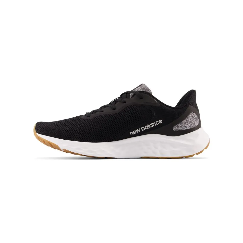 New Balance Fresh Foam Arishi v4 Black Silver Metallic Gum 020 (MARISEK4)