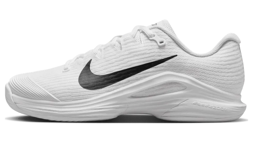 Nike Court Air Zoom Vapor 12 HC White Summit White Black (FV5554-100)