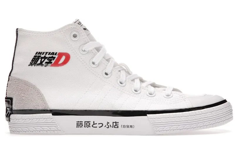 adidas Nizza Hi Bait Initial D Toyota Trueno AE86 (GY2701)