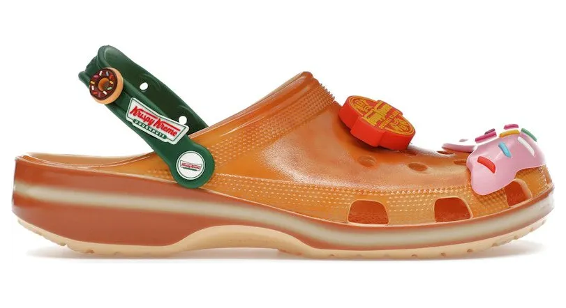 Crocs Classic Clog Krispy Kreme (211443-78Z)