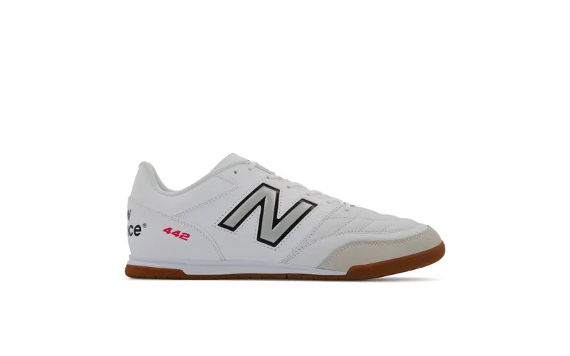 New Balance 442 v2 Team Indoor White Black (MS42IWT2)