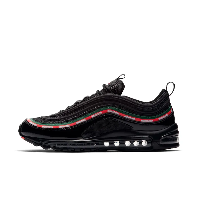 Nike x Undefeated Air Max 97 UNDFTD Black (AJ1986-001)