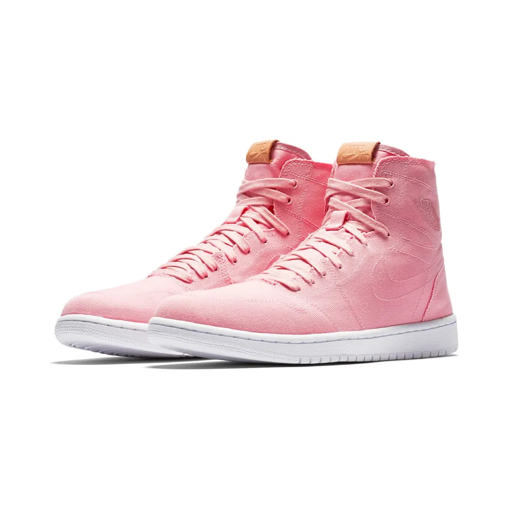 Jordan 1 Retro High Decon Sheen Sheen/Vachetta Tan-White (867338-620)