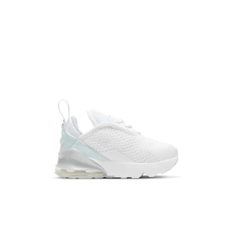 Nike Air Max 270 Baby and Toddler White (DD1646-103)