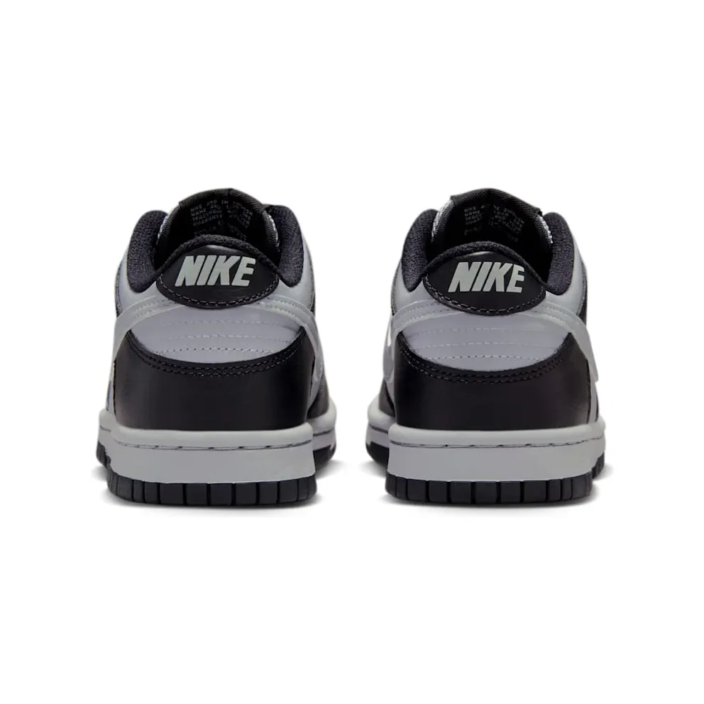 Nike Dunk Low GS “Wolf Grey Black” (HQ3810-001)