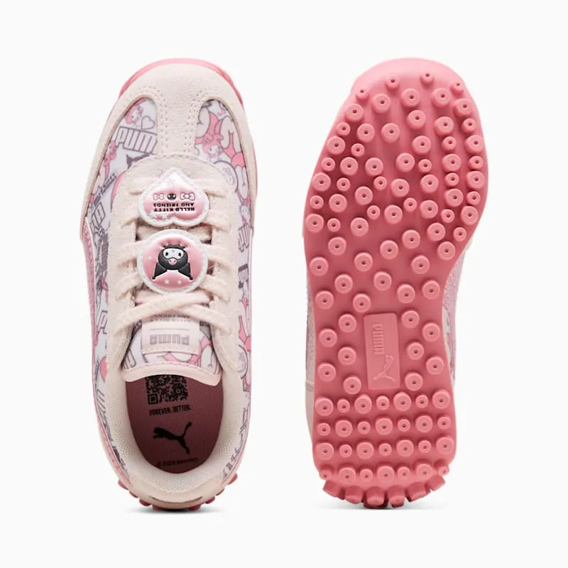 Puma Easy Rider Hello Kitty and Friends Jasmine Flower (403385-01)
