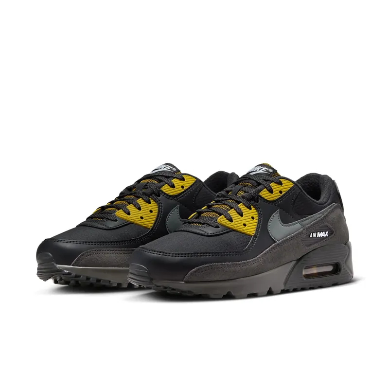Nike Air Max 90 Black Bronzine (FB9657-001)