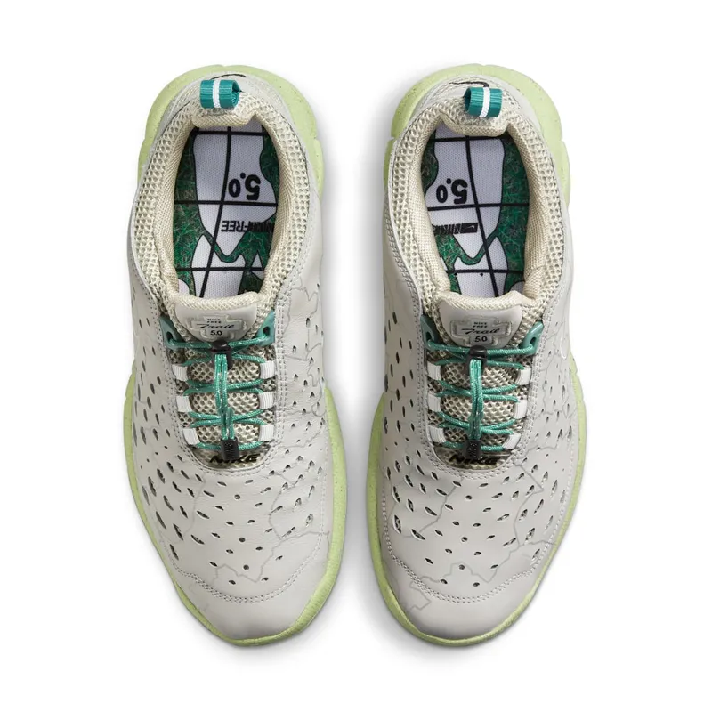 Nike Free Run Trail Grey (DJ6891-001)