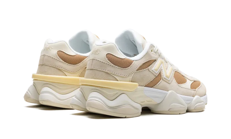 New Balance 9060 “Brown Ivory White” (U9060FW)