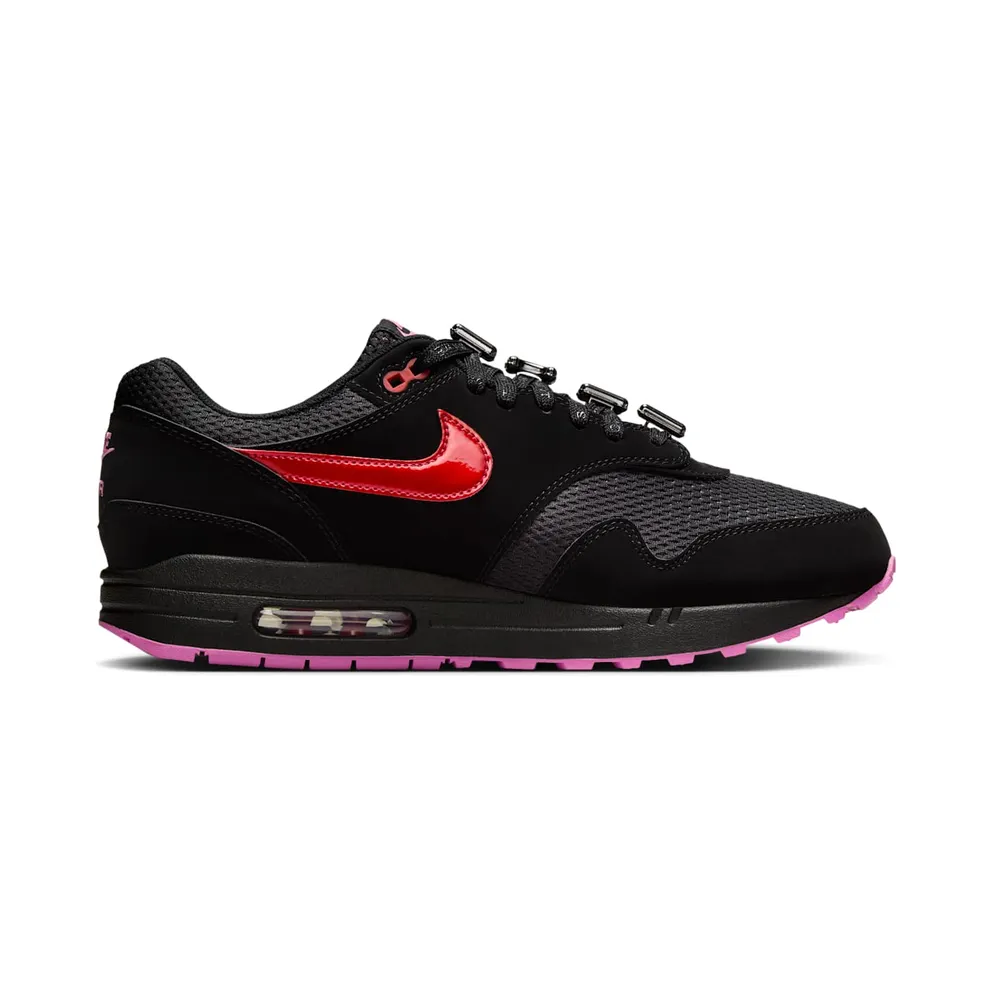 Nike Air Max 1 PRM “Valentine’s Day Black” (HV2302-001)