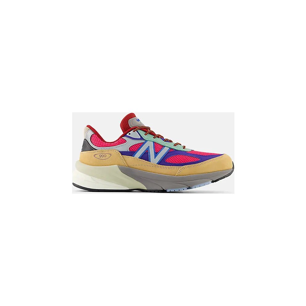 New Balance 990V6 “Action Bronson – Ainôzama” (U990AT6)