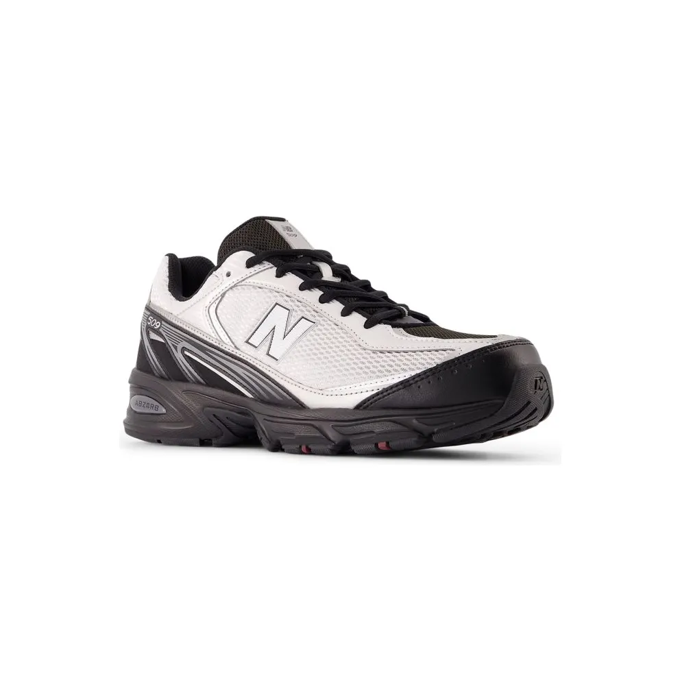 New Balance 509 Grey Matter Black White (U509BG)