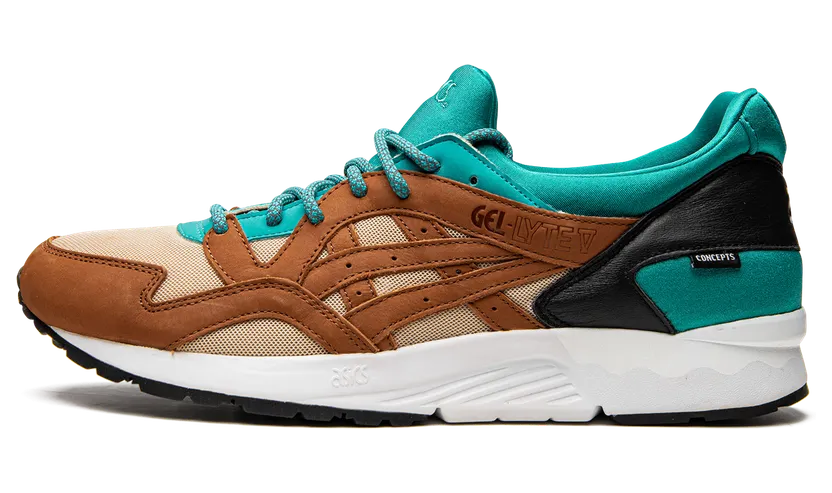 Asics Gel-Lyte 5 “Concepts Mix & Match – Special Box” (H54BKTL)