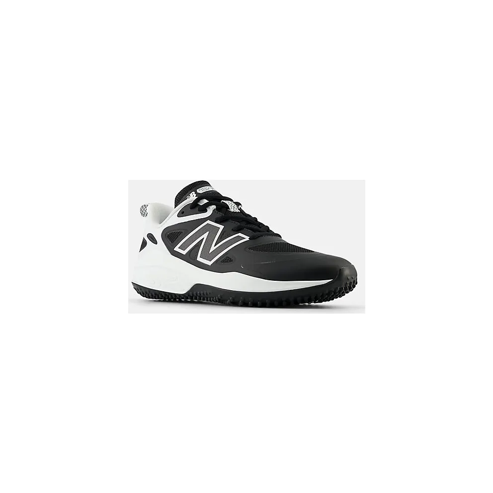 New Balance Fresh Foam Velo v4 Turf Trainer Black White (STVELOK4)