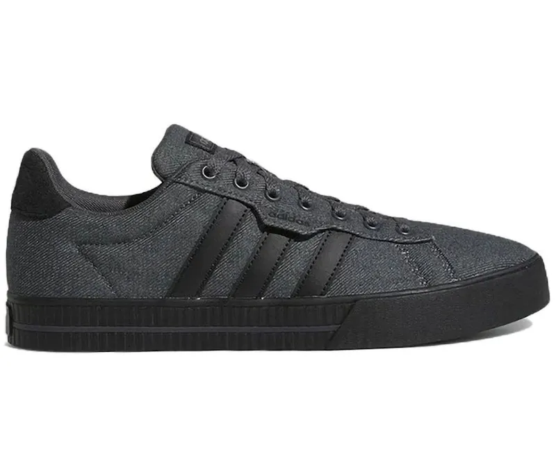 adidas Daily 3.0 Grey Black Gum (GY5482)