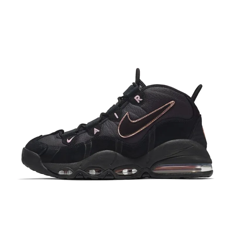 Nike Air Max Uptempo Bronze Black/Metallic Red Bronze (311090-003)