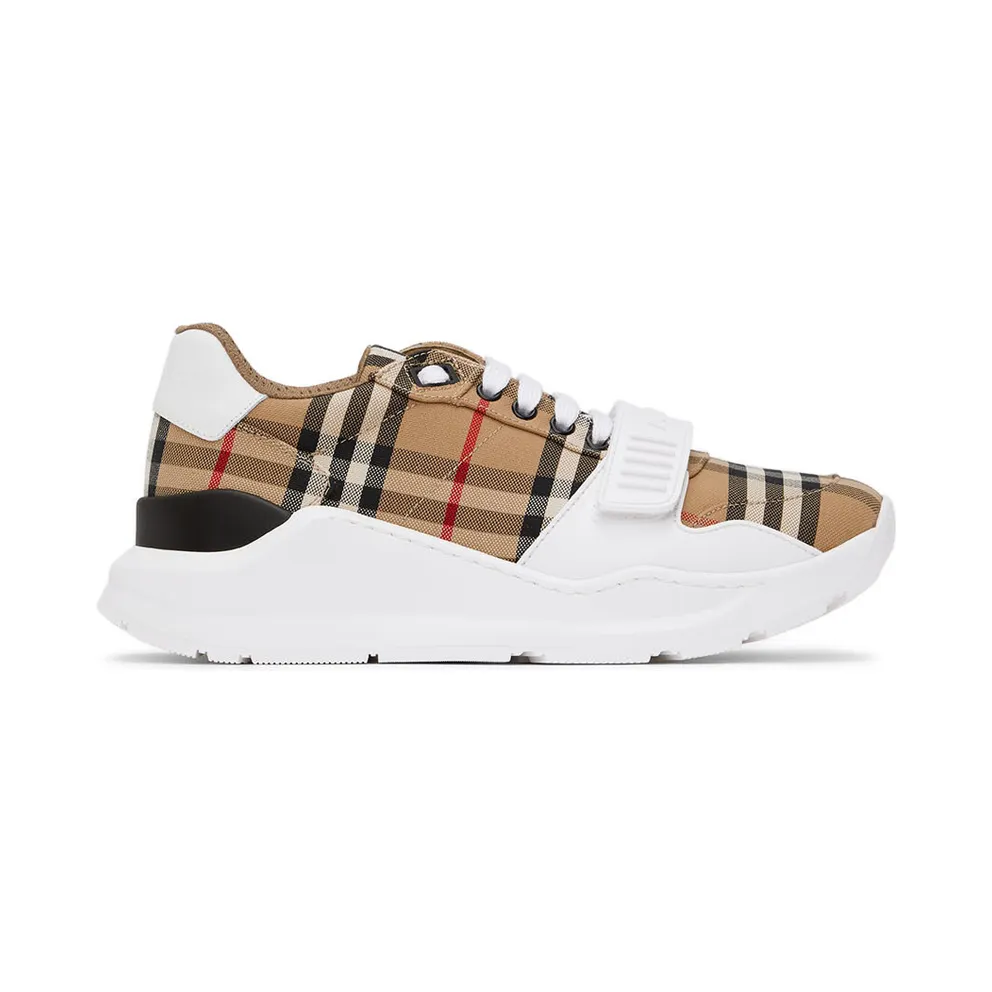 Burberry Regis Archive Beige White (8048577)