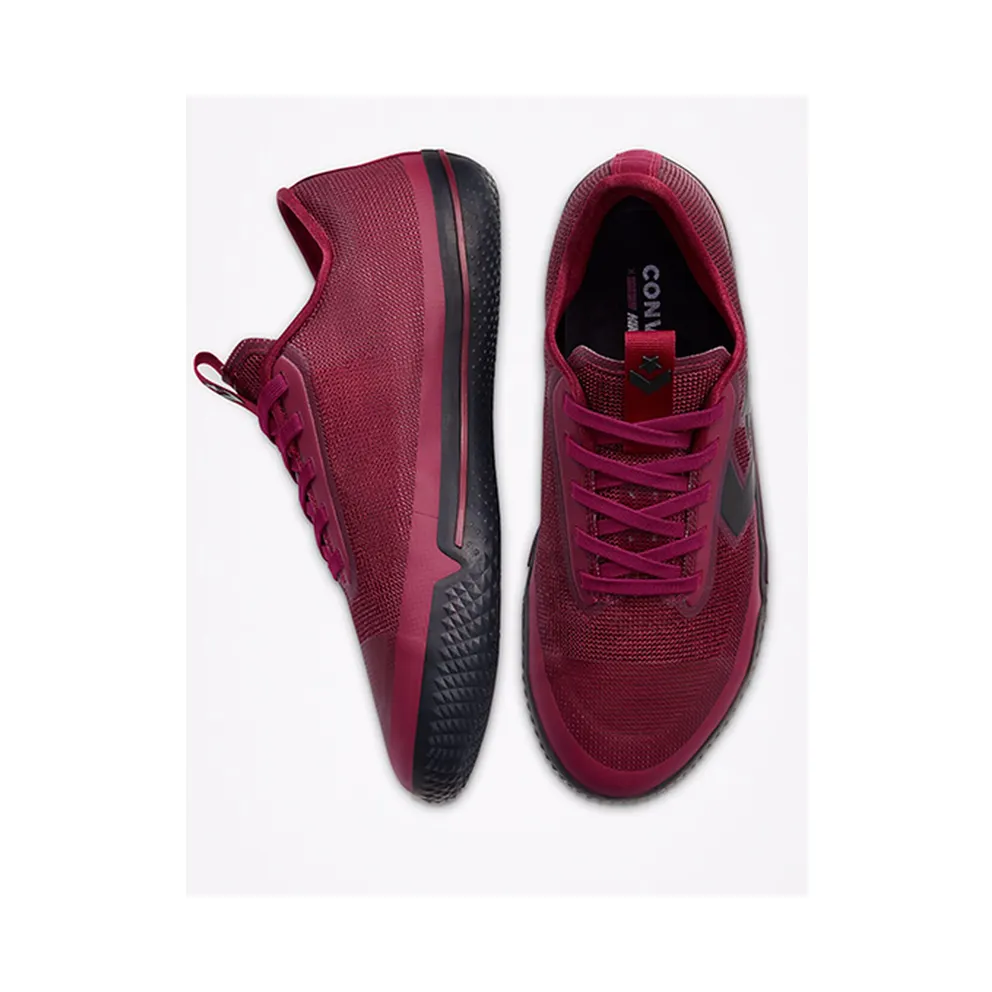Converse All-Star Pro BB Draft Night Pomegranate Red/Black-Black (166323C)