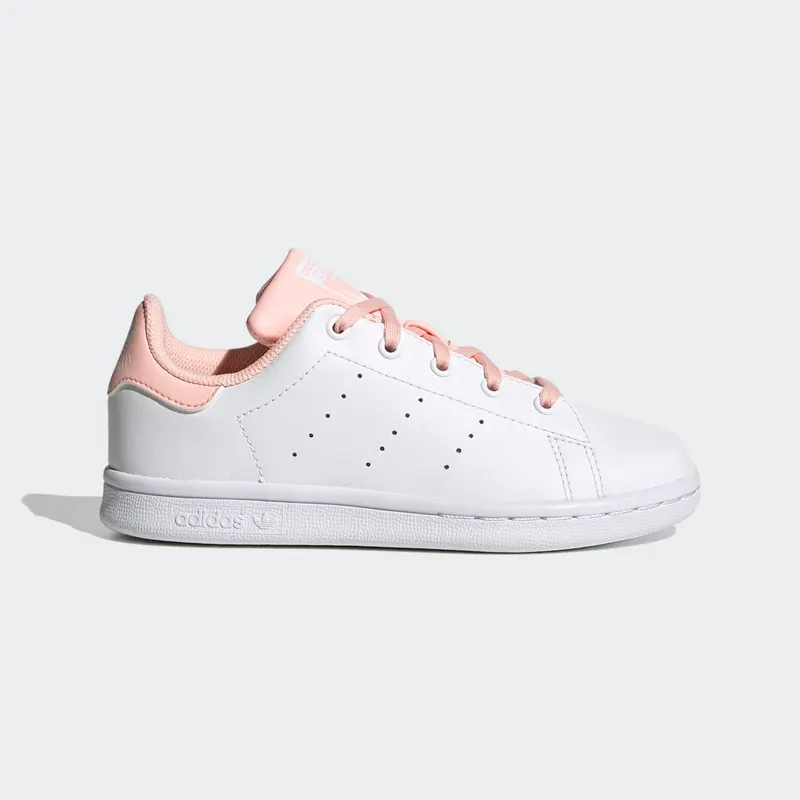 adidas Stan Smith Cloud White / Haze Coral / Haze Coral (FV2909)