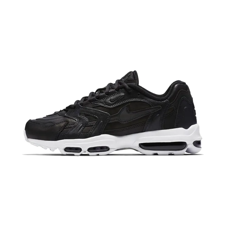 Nike Air Max 96 II XX Black White (870166-001)