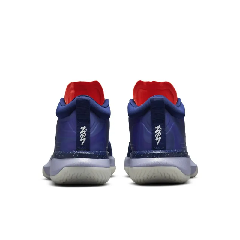 Jordan Zion 1 PF Blue Void Fierce Purple (DA3129-400)