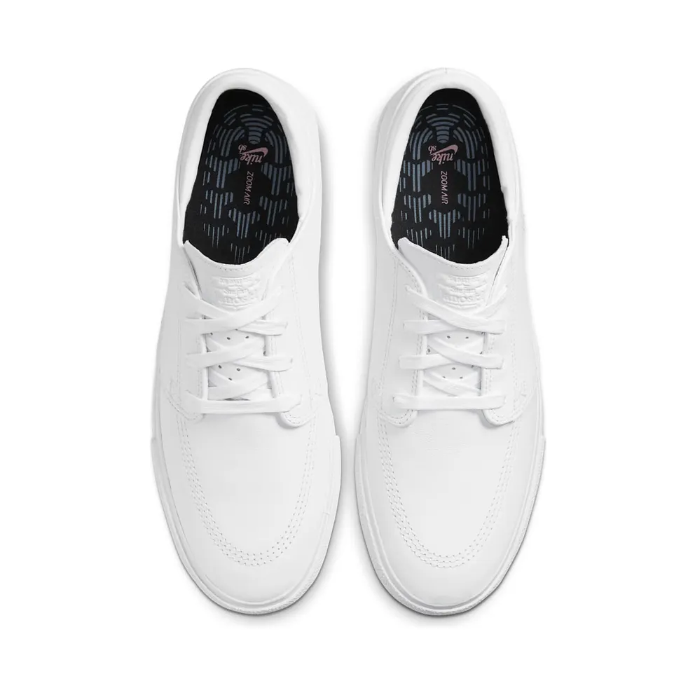 Nike SB Zoom Stefan Janoski RM Premium White White/White/White (CI2231-102)