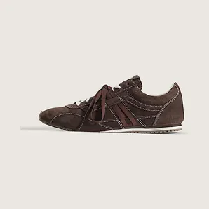 Vans Premium Super Lowpro Trainer “Brown” (VN000Z9RDFO)
