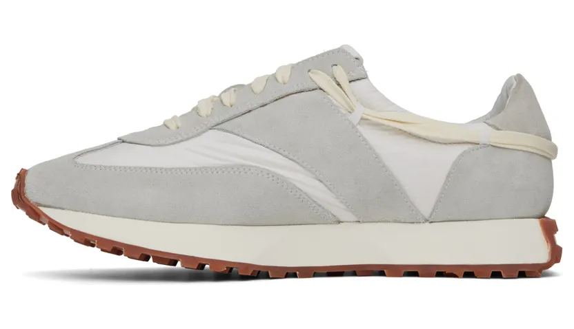 Rhude Gray Rhude Runner Sneakers (RHFW22FO11489554) (3)