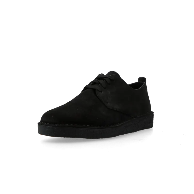Clarks Originals Coal London “Black Suede” – 26171744