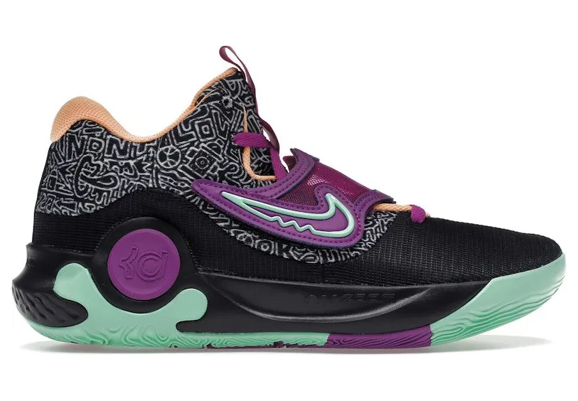 Nike KD Trey 5 X Brooklyn Courts (DD9538-013)