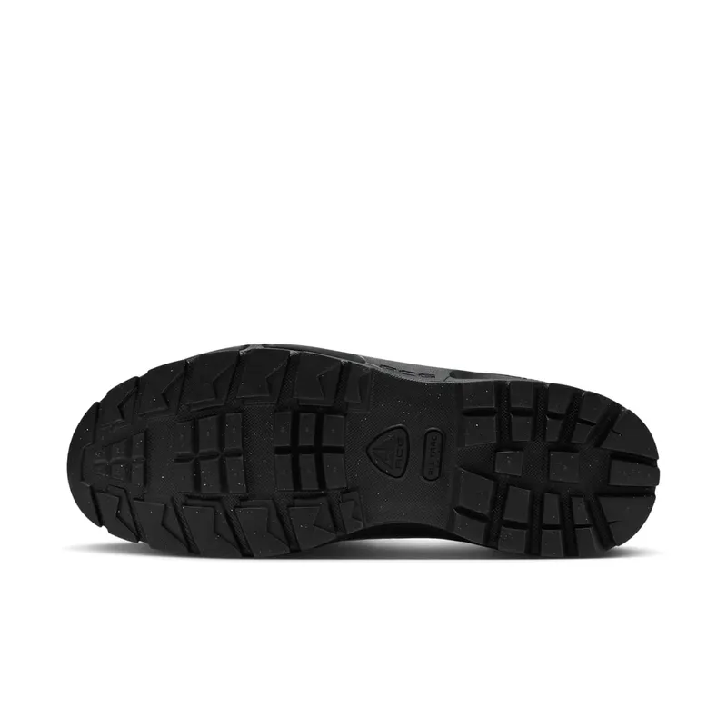 De Nike Air Max Goadome Low gaat all-black met krokodillenprint (IV4517-001) (2)