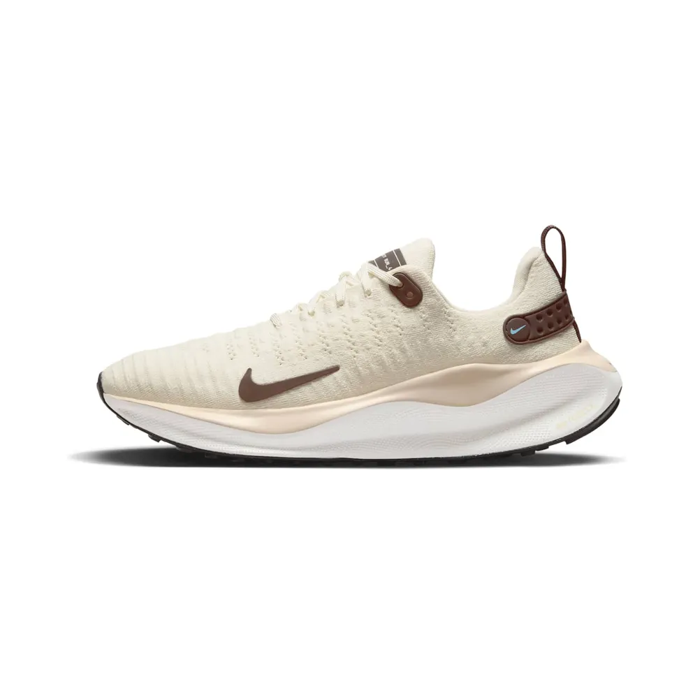 Nike React Infinity Run 4 Womens “Coconut Brown” (FZ3655-113)