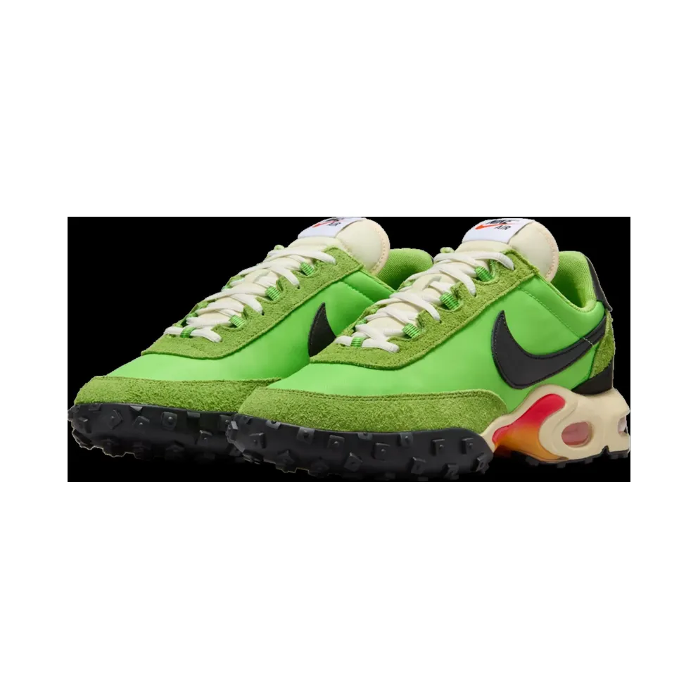 Nike Air Max Waffle Racer Action Green Altitude (FV6946-301)