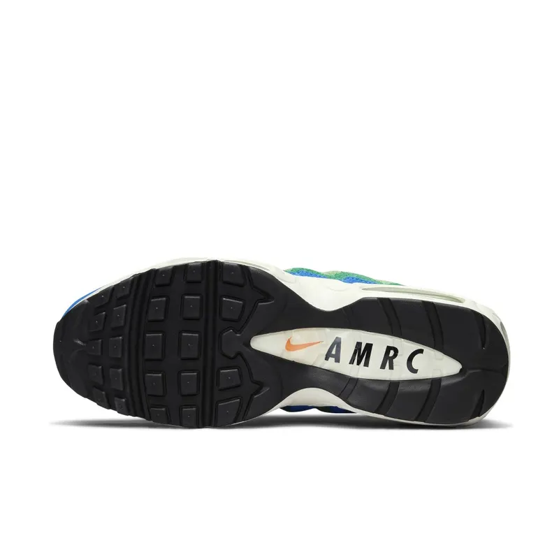 Nike Air Max 95 SE Running Club Light Photo Blue Roma Green (DH2718-400)