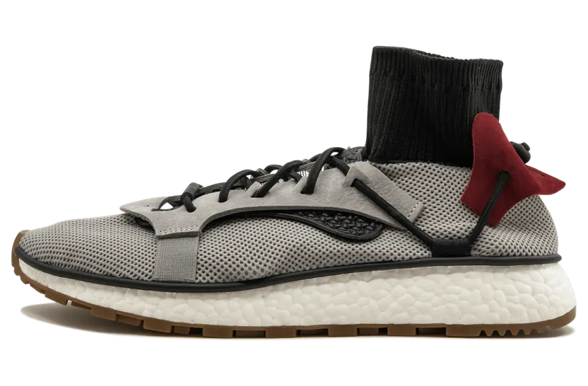 Adidas Alexander Wang x AW Run ‘Solid Grey’ Multi/Solid Grey (CM7826)