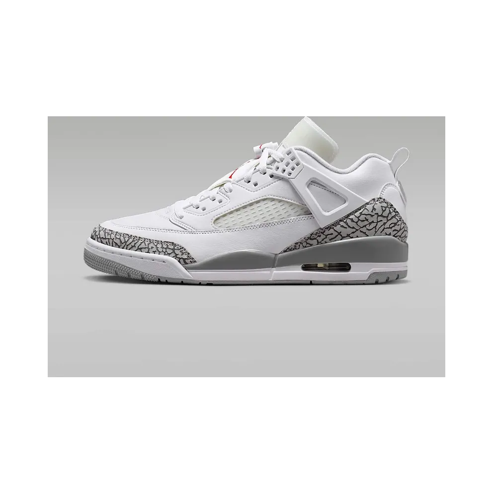 Jordan Spizike Low White Cement (IO7724-100)
