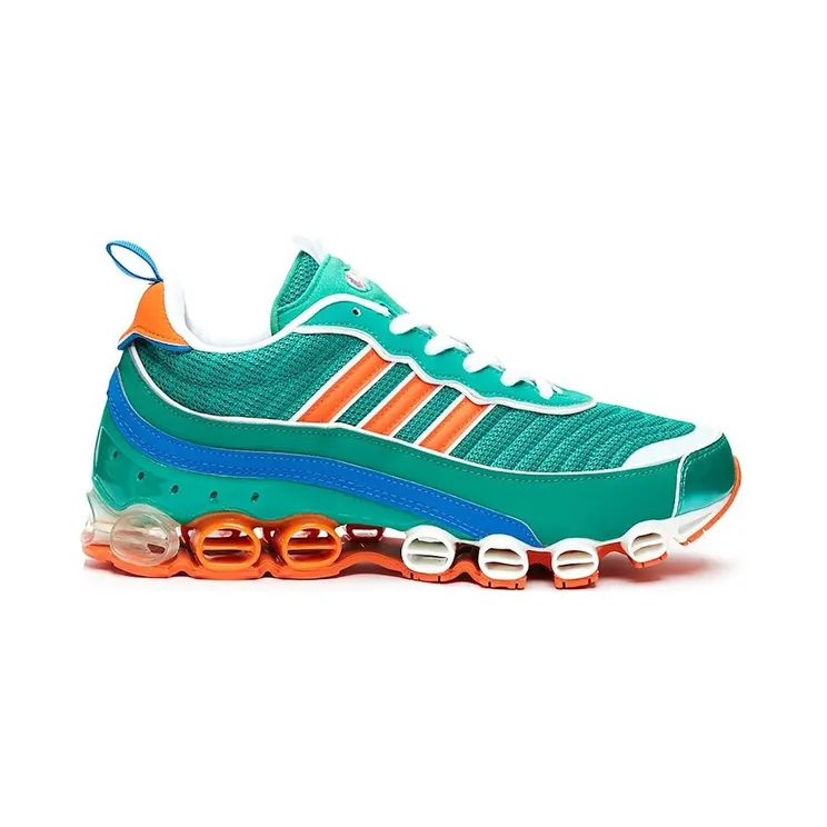 adidas Microbounce T1 Glory Green Orange