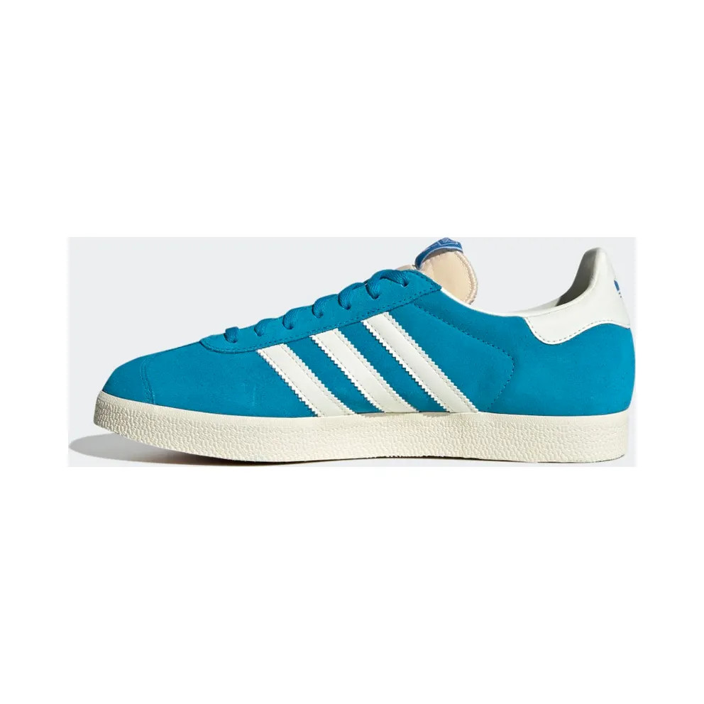 Adidas Gazelle Bold Aqua / Off White / Cream White (GY7337)