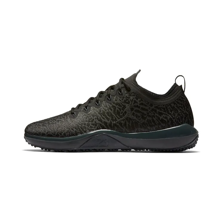 Jordan Trainer 1 Low Black/Black-Anthracite