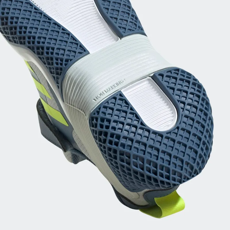 Adidas 4UTURE Runner Sport Running Blue Tint / Solar Yellow / Altered Blue (GZ5862)