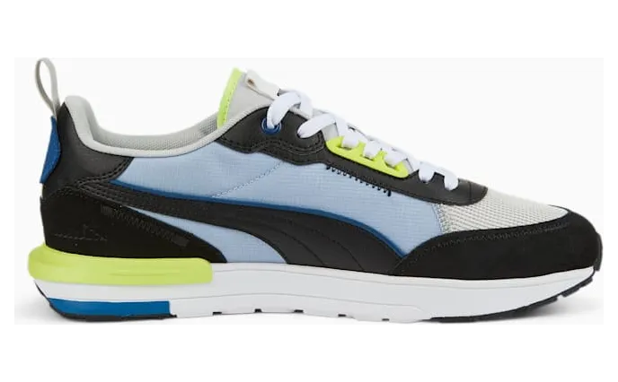 Puma R22 Blauw/Groen/Zwart (383462-11)