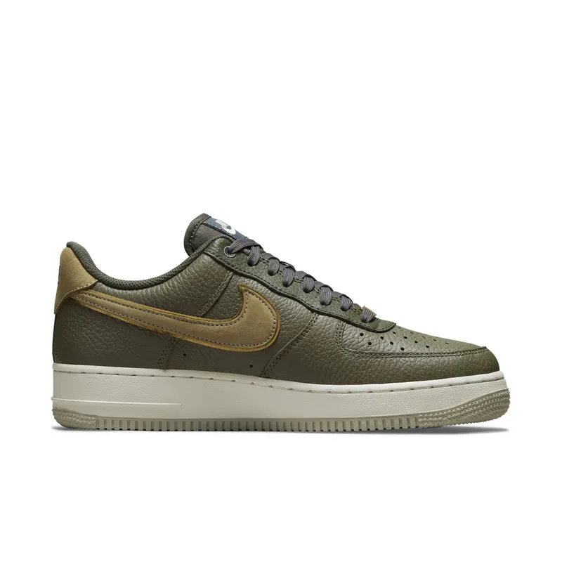 Nike Air Force 1 Low Turtle – “Medium Olive / Coriander-cargo Khaki” (DA8482-200)