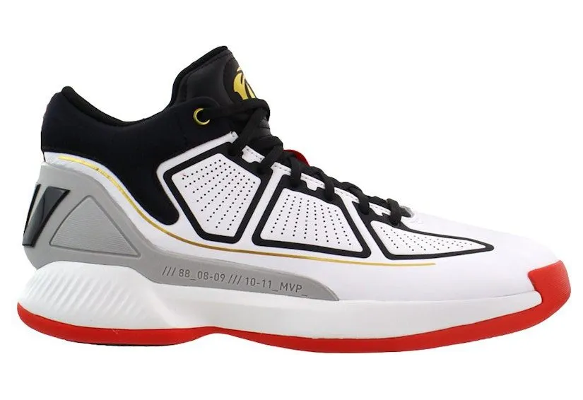 adidas D Rose 10 Active Orange (F36778)