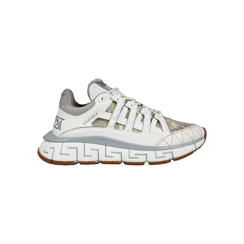 Versace WMNS Trigreca Sneakers White (DST539G-D16TCG_D014H)