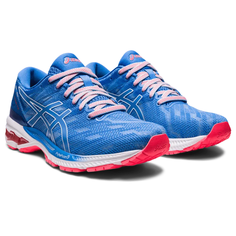Asics GEL-JADEITE Blue Coast/White (1012B233.400)