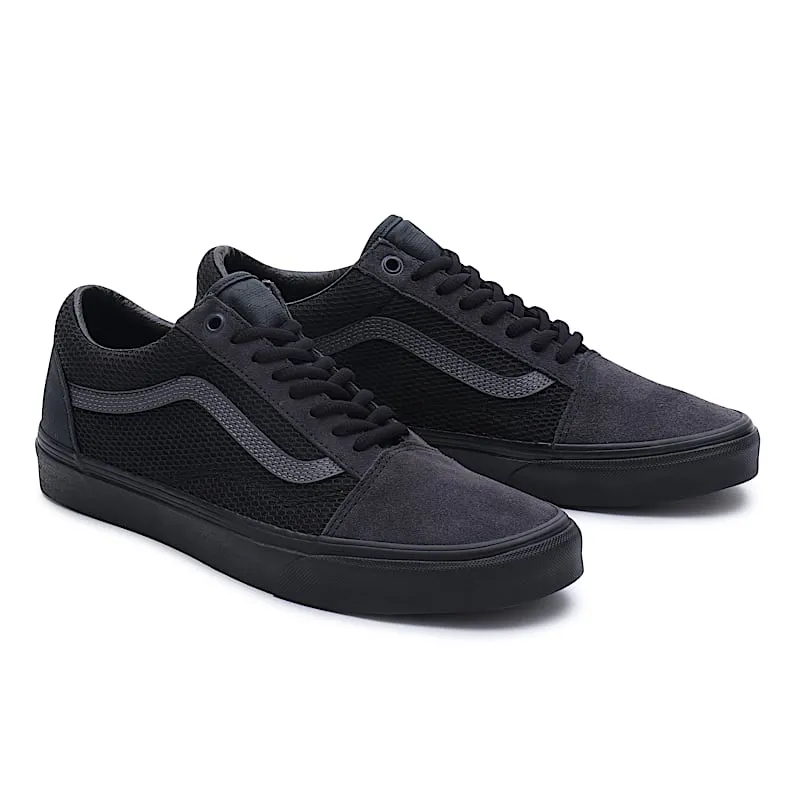 Vans Ballistic Mix Old Skool Black – “Black” (VN0007NTBKA)